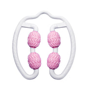 Annular Fitness Roller for Leg Muscle Relief 