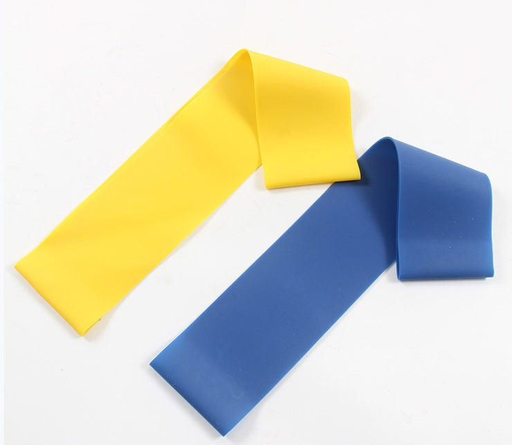LikeGlobal Yoga & Fitness Resistance Bands