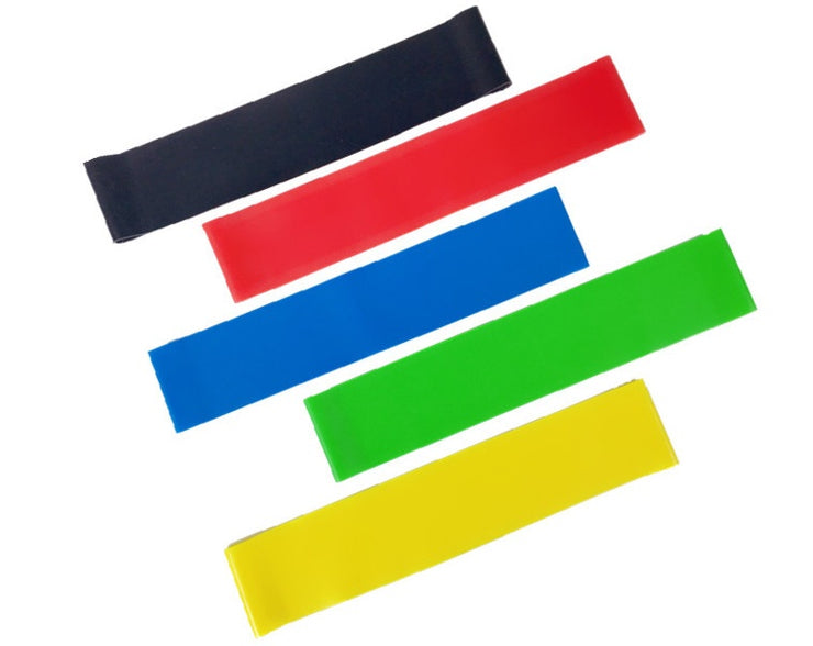 LikeGlobal Yoga & Fitness Resistance Bands