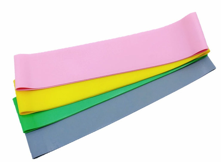 LikeGlobal Yoga & Fitness Resistance Bands