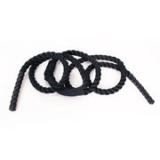 Adjustable Weight-Bearing Training Jump Rope