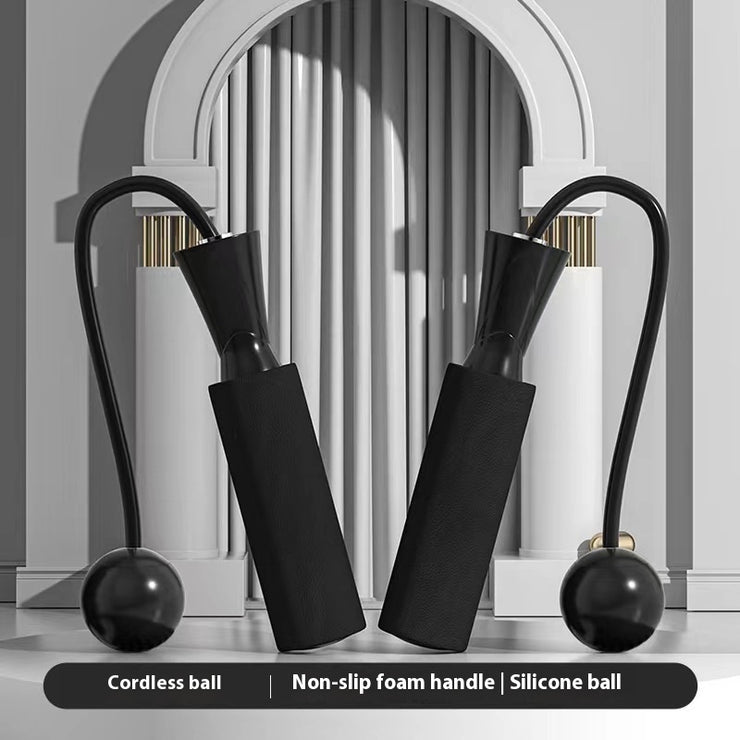 Slim Jump Rope Indoor Fitness Women&